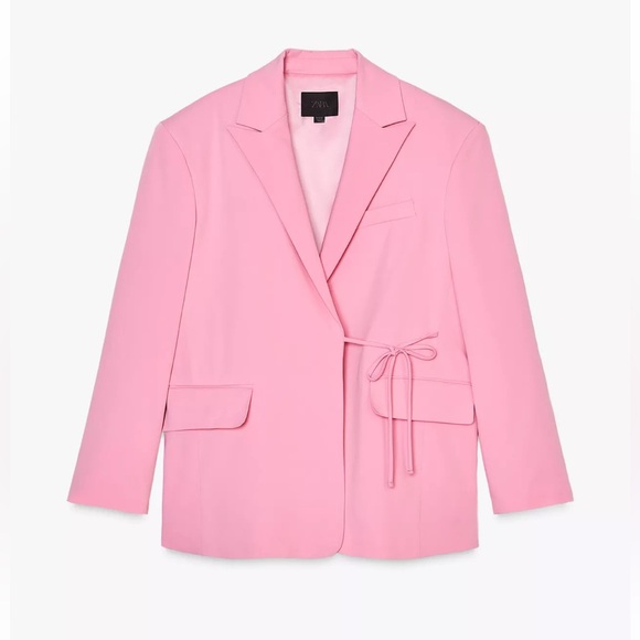 Zara Jackets & Blazers - Zara oversized blazer